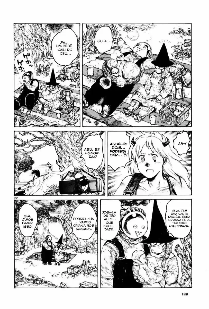 Read Dorohedoro BR Manga Online