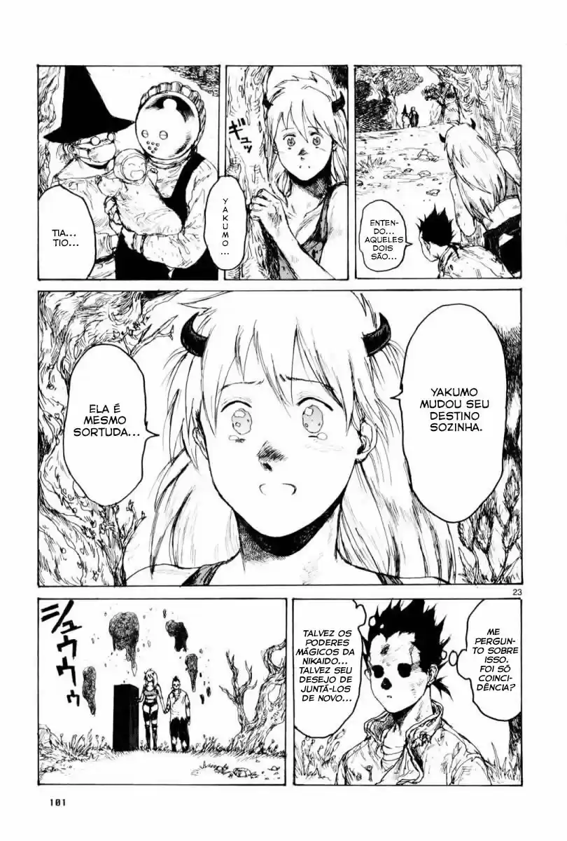 Read Dorohedoro BR Manga Online