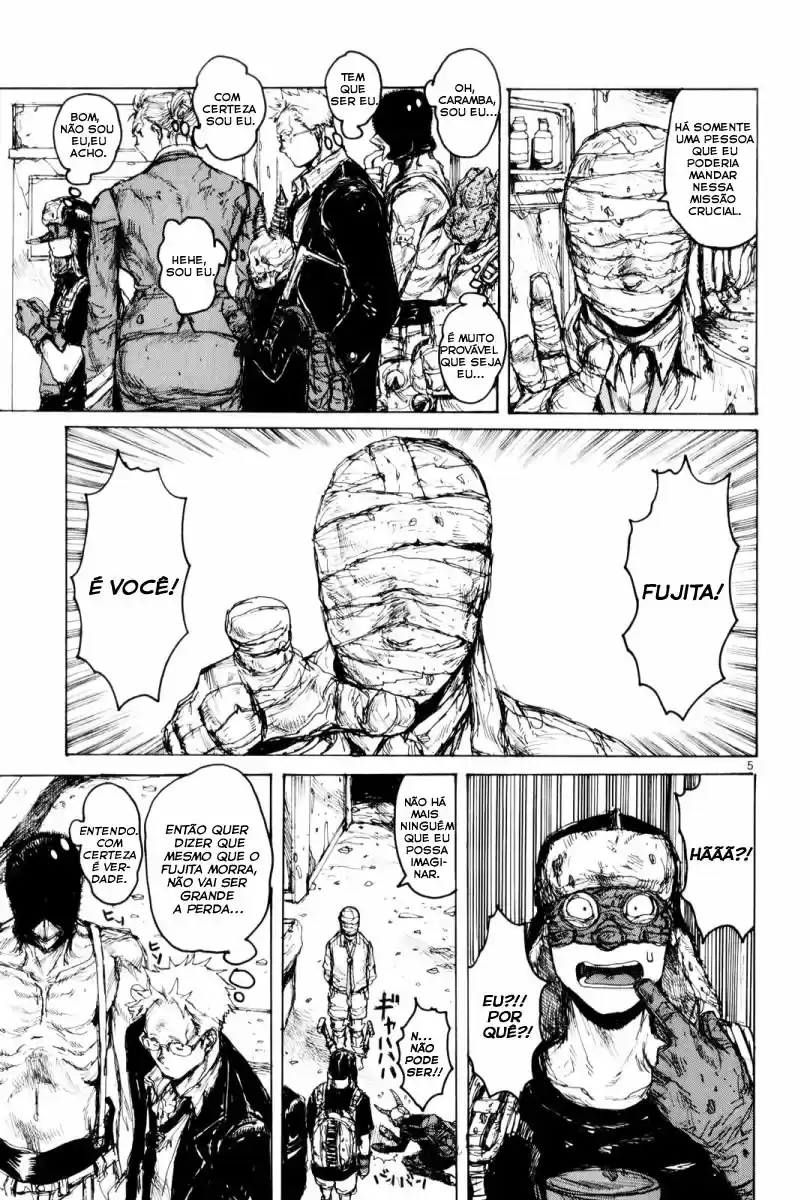Read Dorohedoro BR Manga Online
