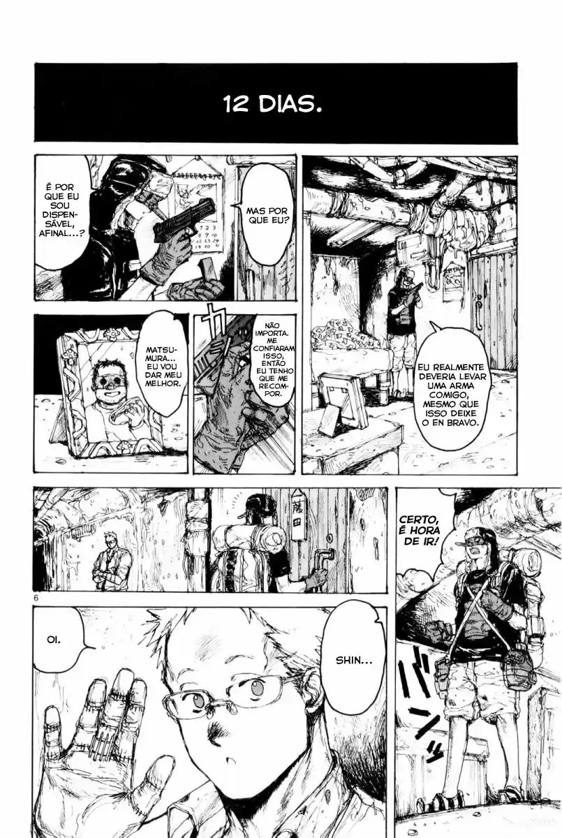 Read Dorohedoro BR Manga Online
