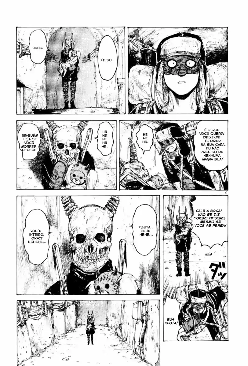 Read Dorohedoro BR Manga Online