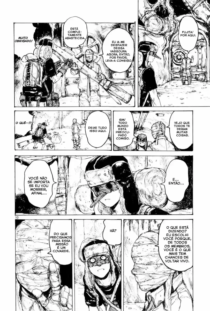 Read Dorohedoro BR Manga Online