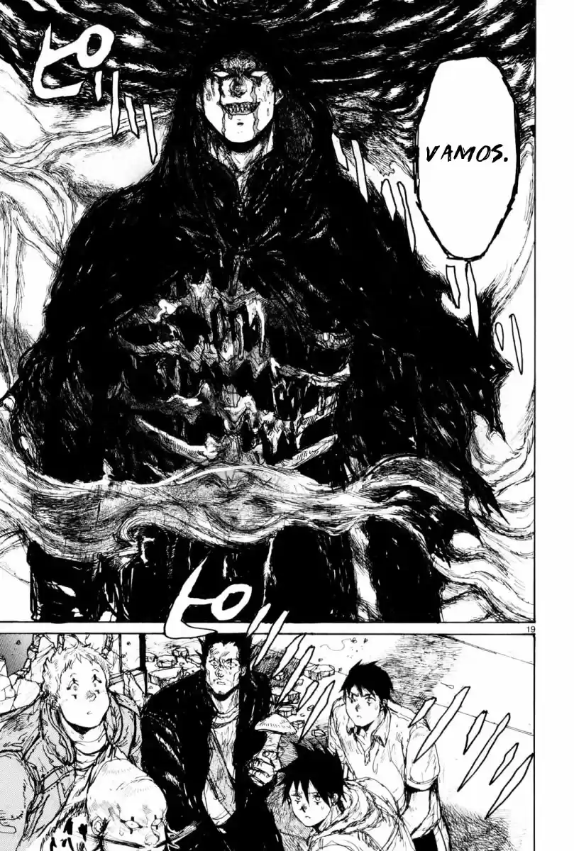 Read Dorohedoro BR Manga Online