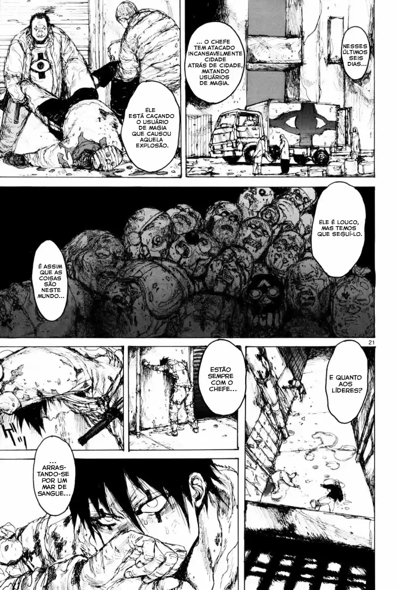 Read Dorohedoro BR Manga Online