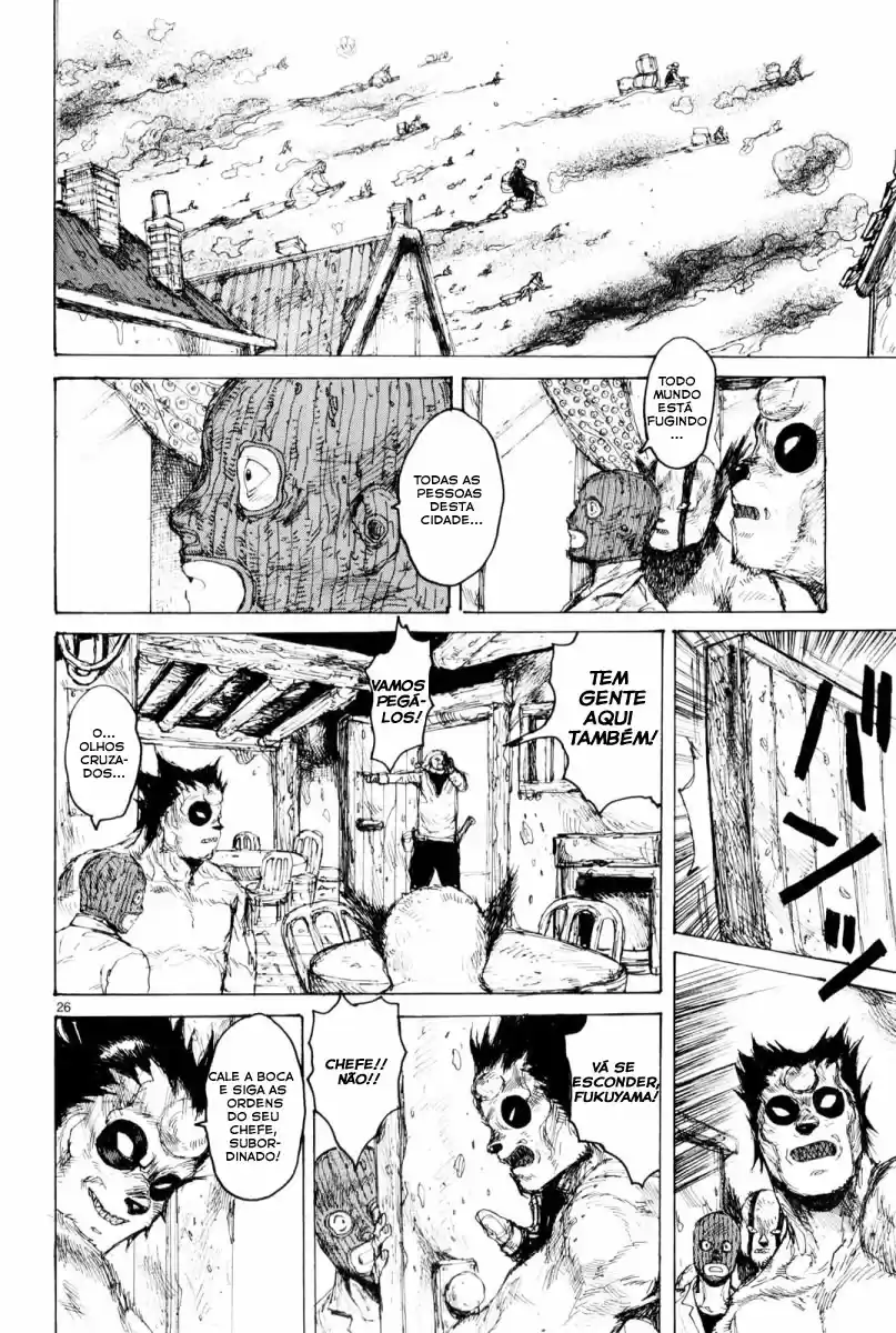 Read Dorohedoro BR Manga Online