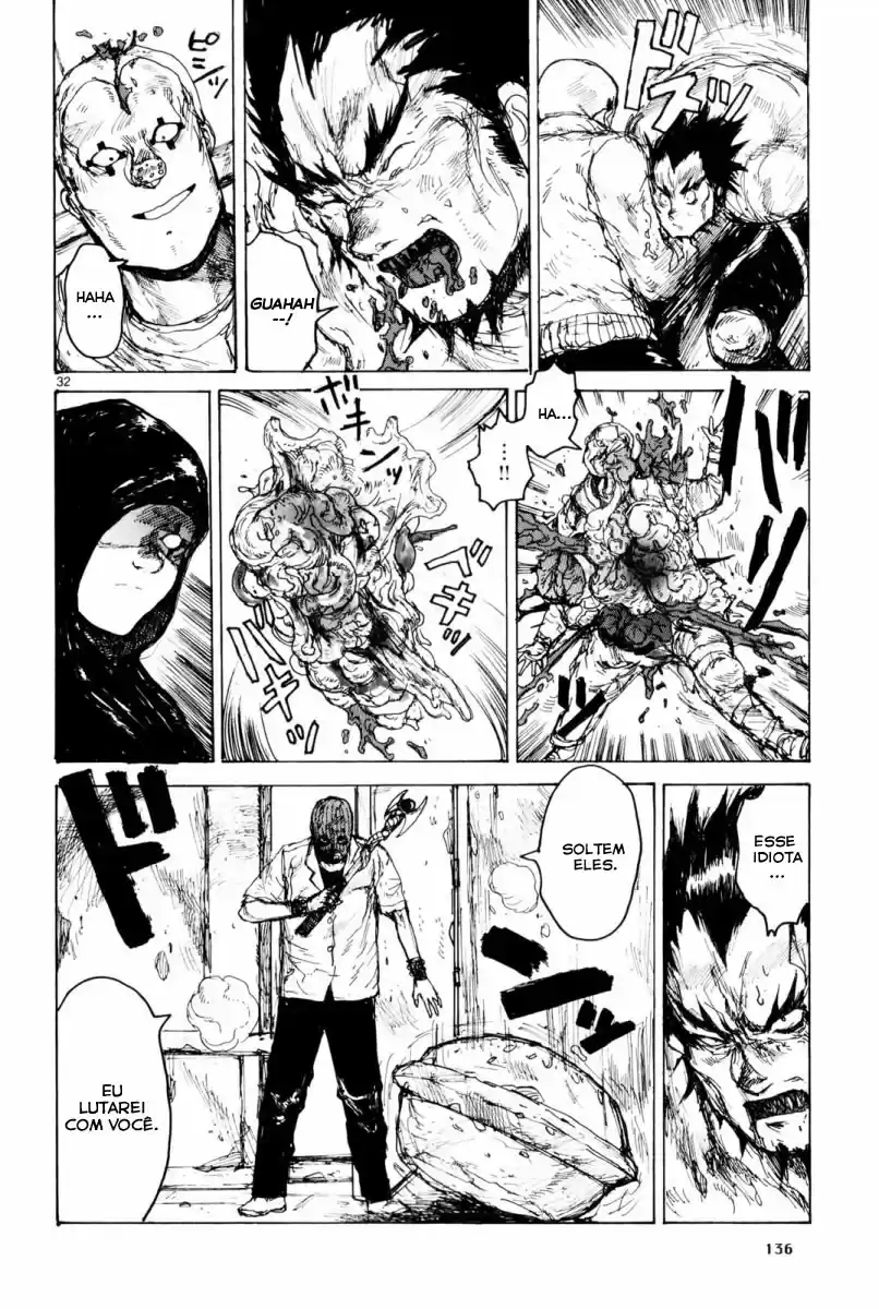 Read Dorohedoro BR Manga Online