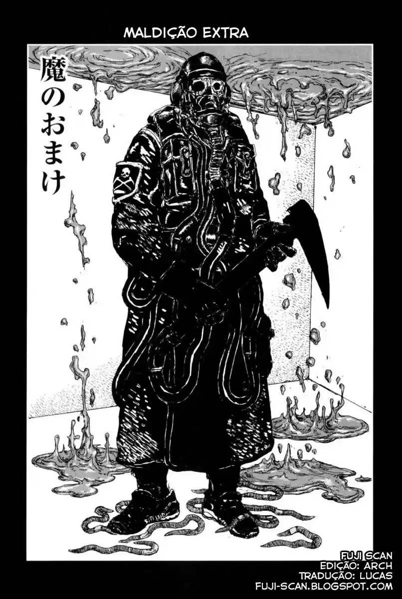 Read Dorohedoro BR Manga Online