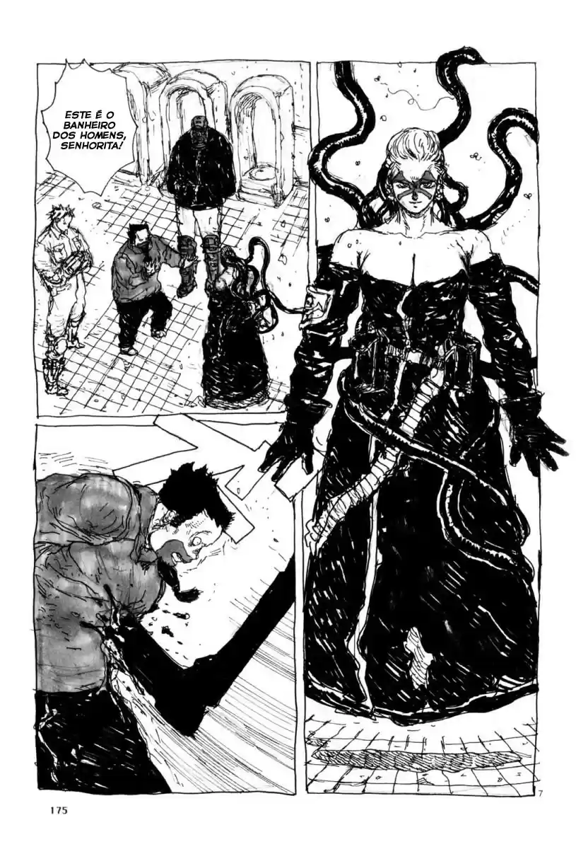 Read Dorohedoro BR Manga Online