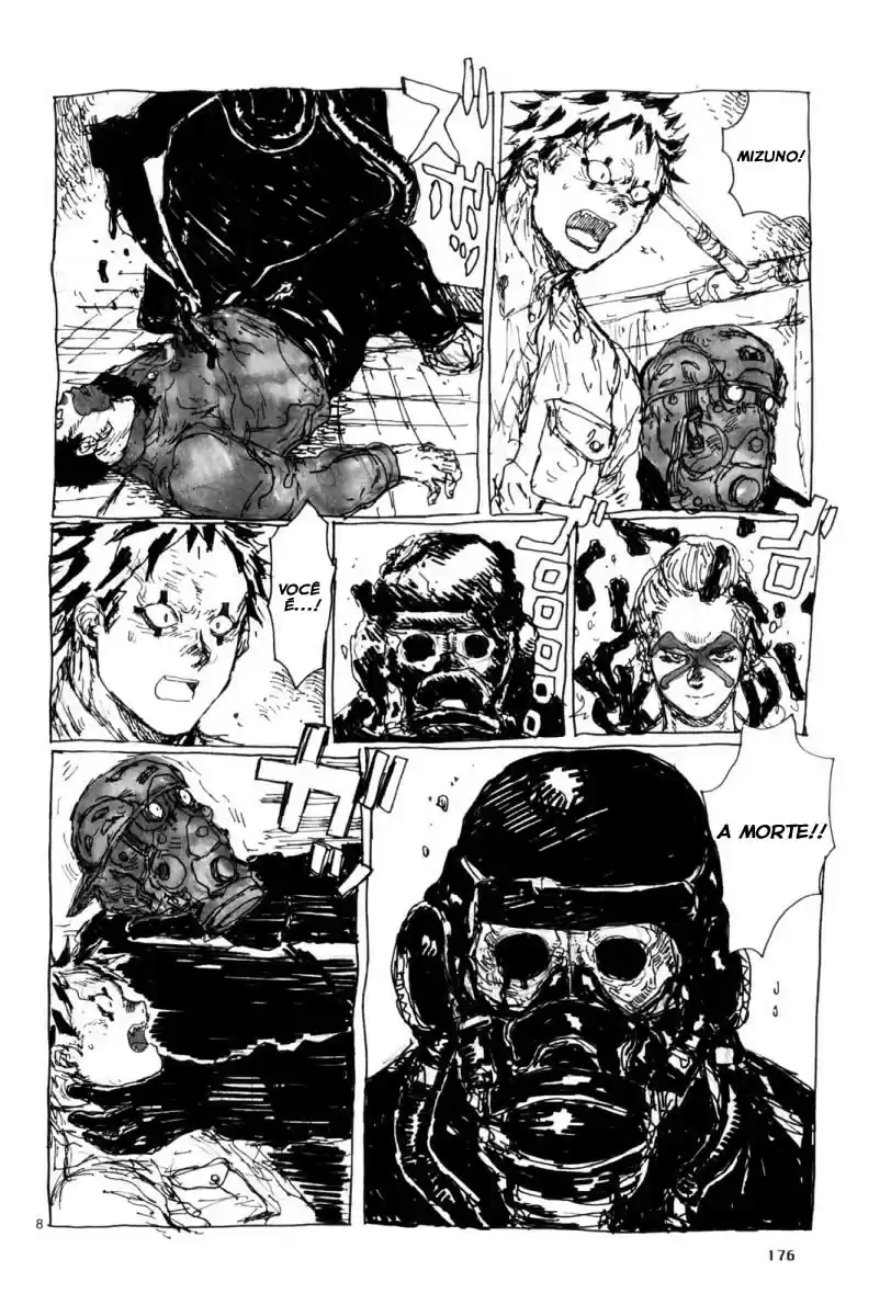 Read Dorohedoro BR Manga Online