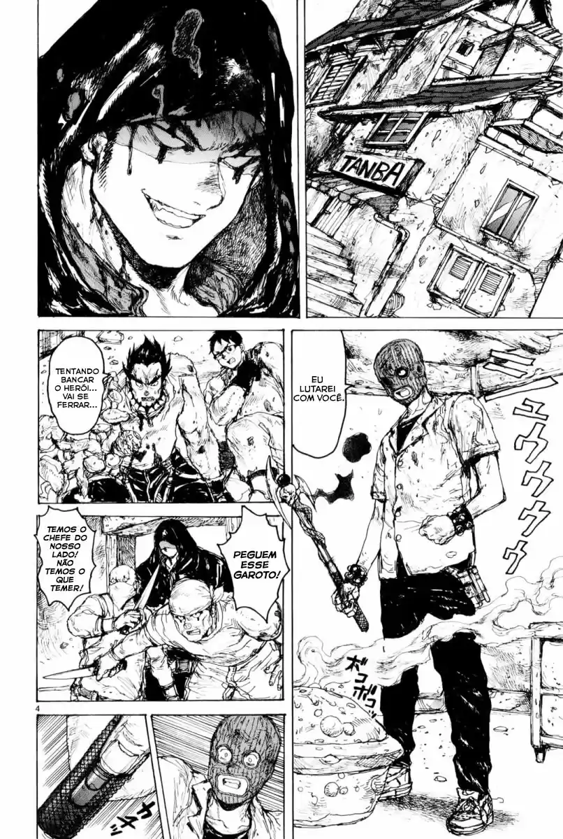 Read Dorohedoro BR Manga Online