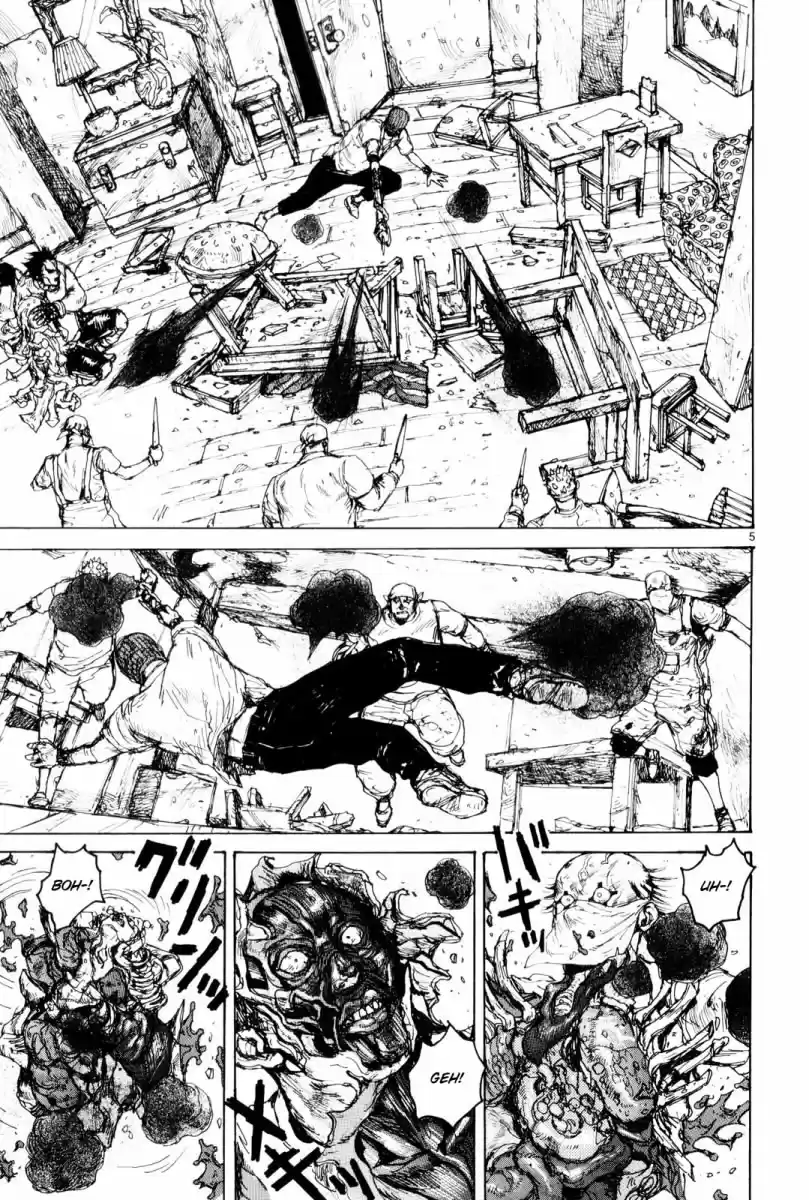 Read Dorohedoro BR Manga Online