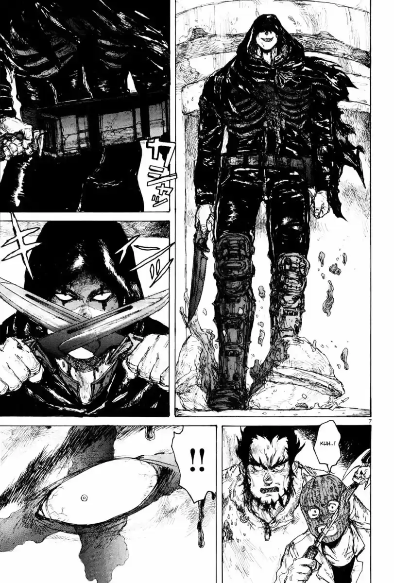 Read Dorohedoro BR Manga Online