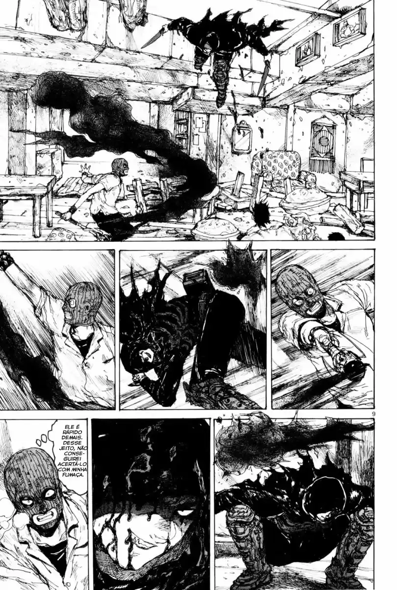 Read Dorohedoro BR Manga Online