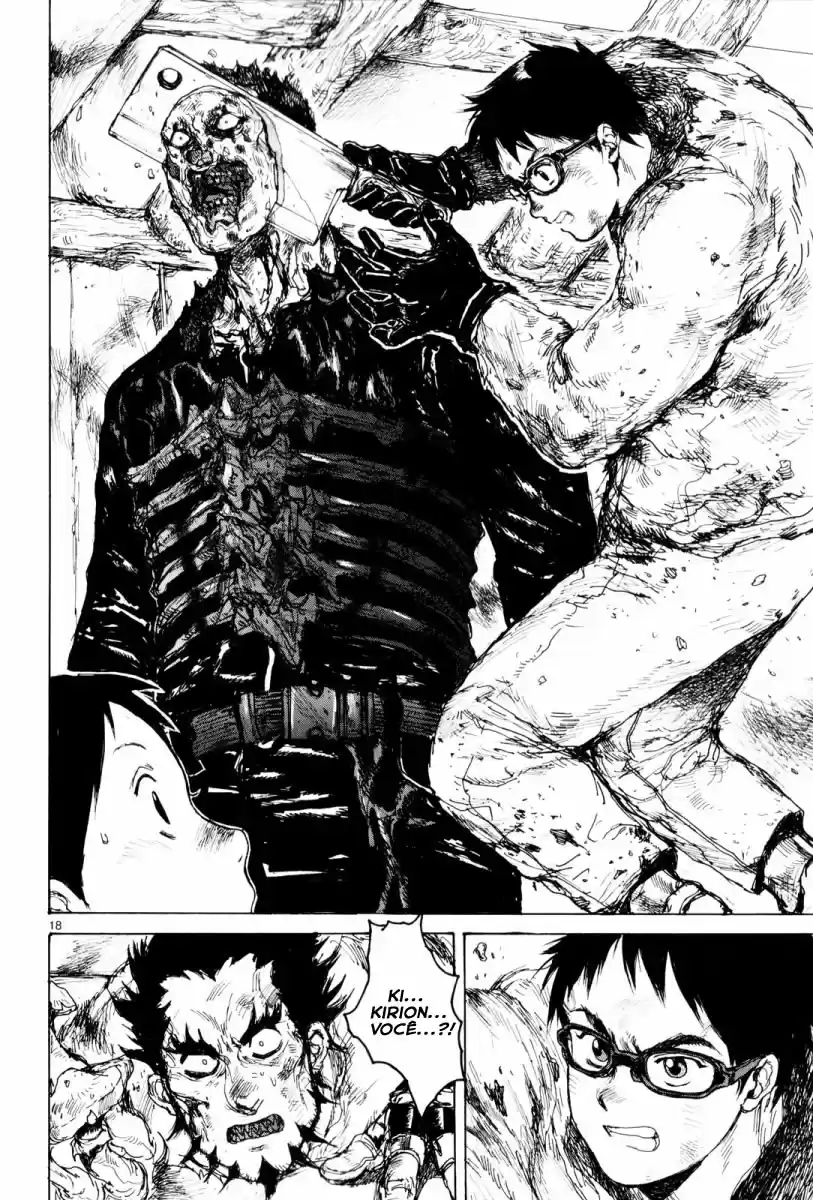 Read Dorohedoro BR Manga Online