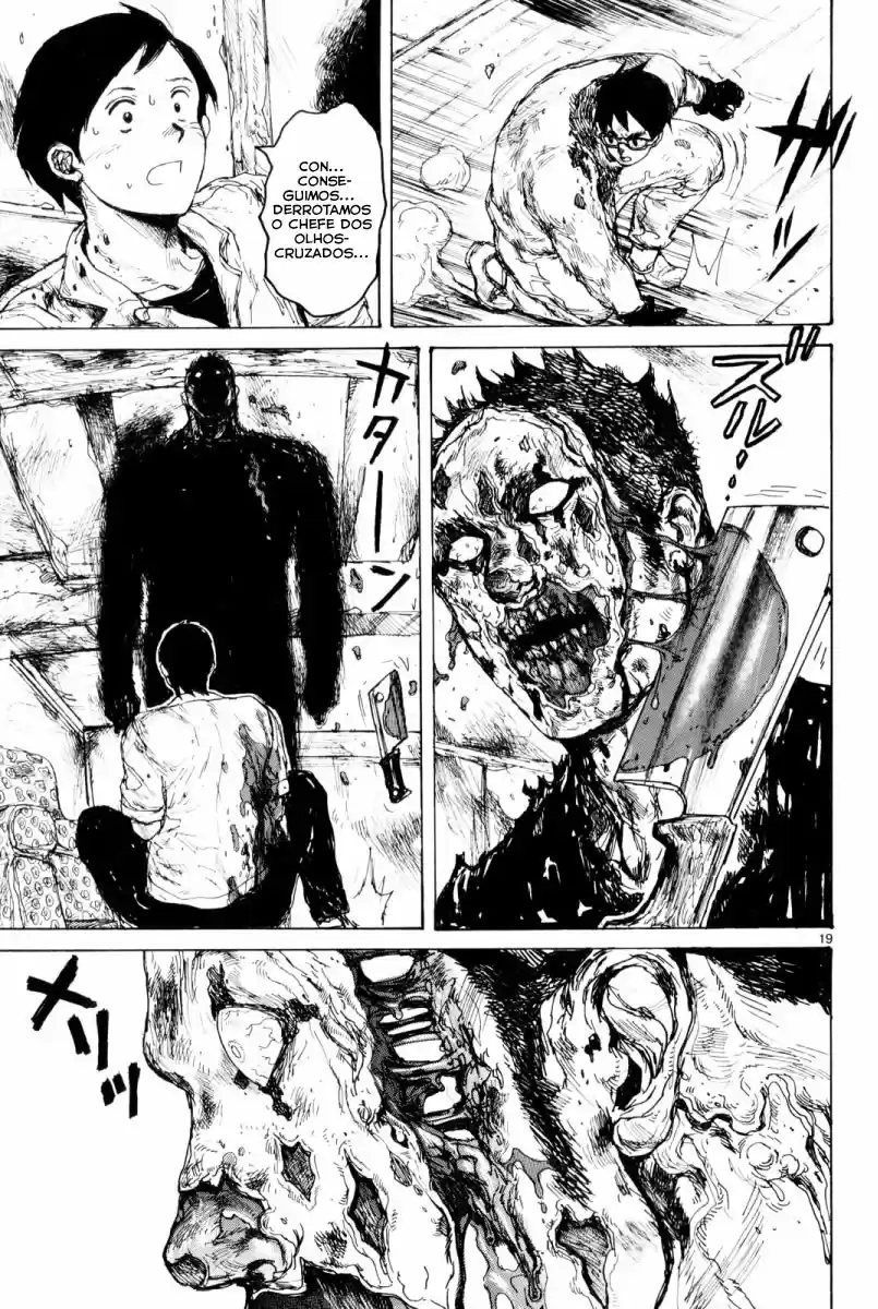 Read Dorohedoro BR Manga Online