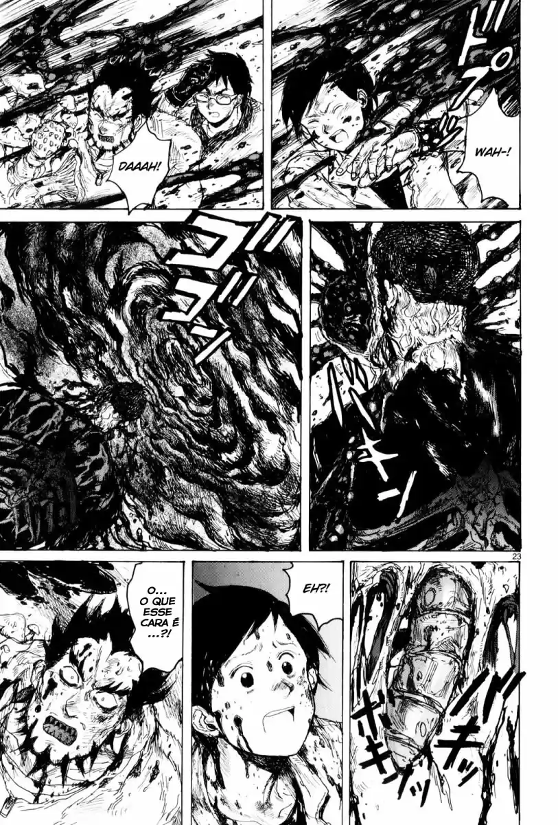 Read Dorohedoro BR Manga Online