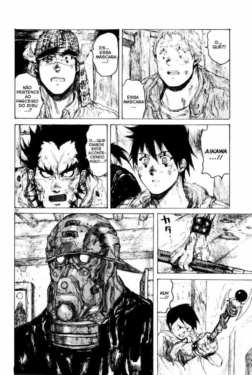 Read Dorohedoro BR Manga Online