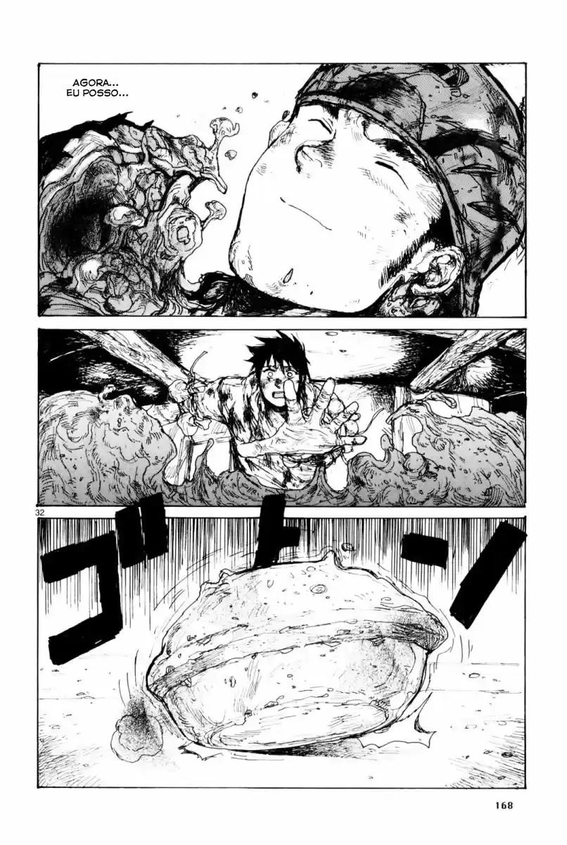 Read Dorohedoro BR Manga Online