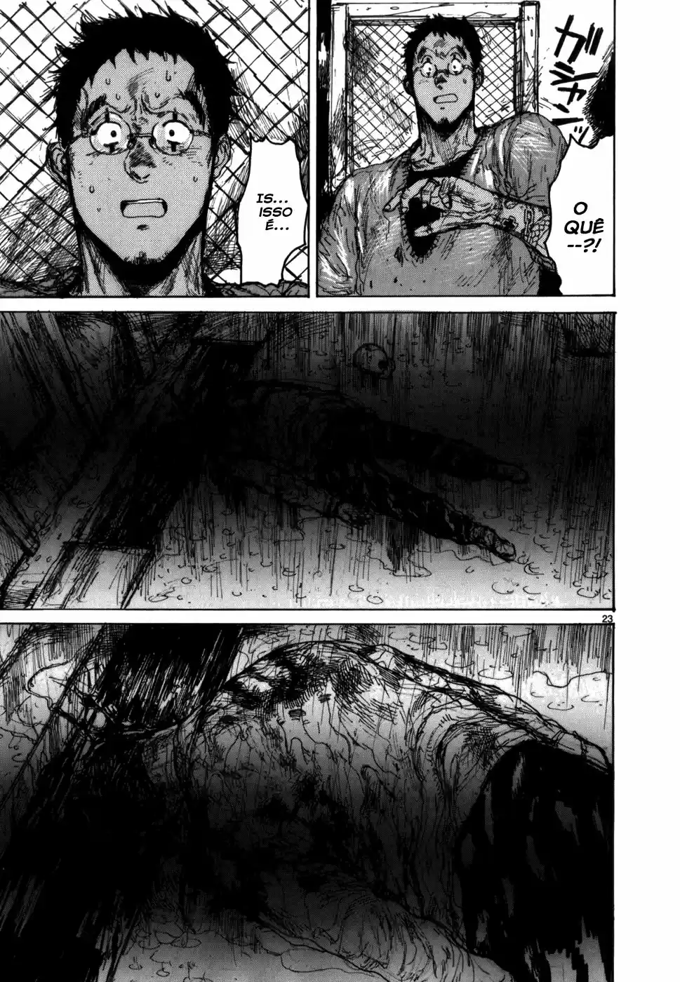 Read Dorohedoro BR Manga Online