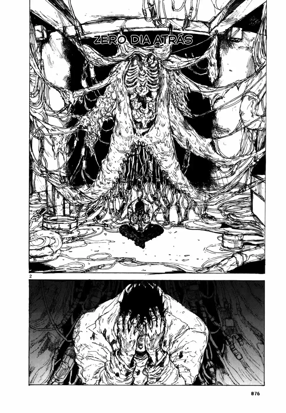 Read Dorohedoro BR Manga Online