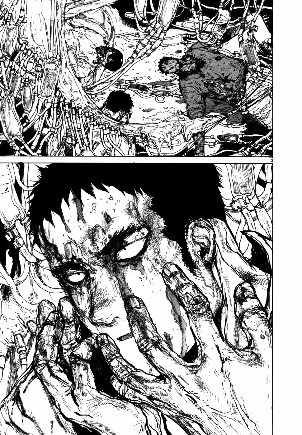Read Dorohedoro BR Manga Online
