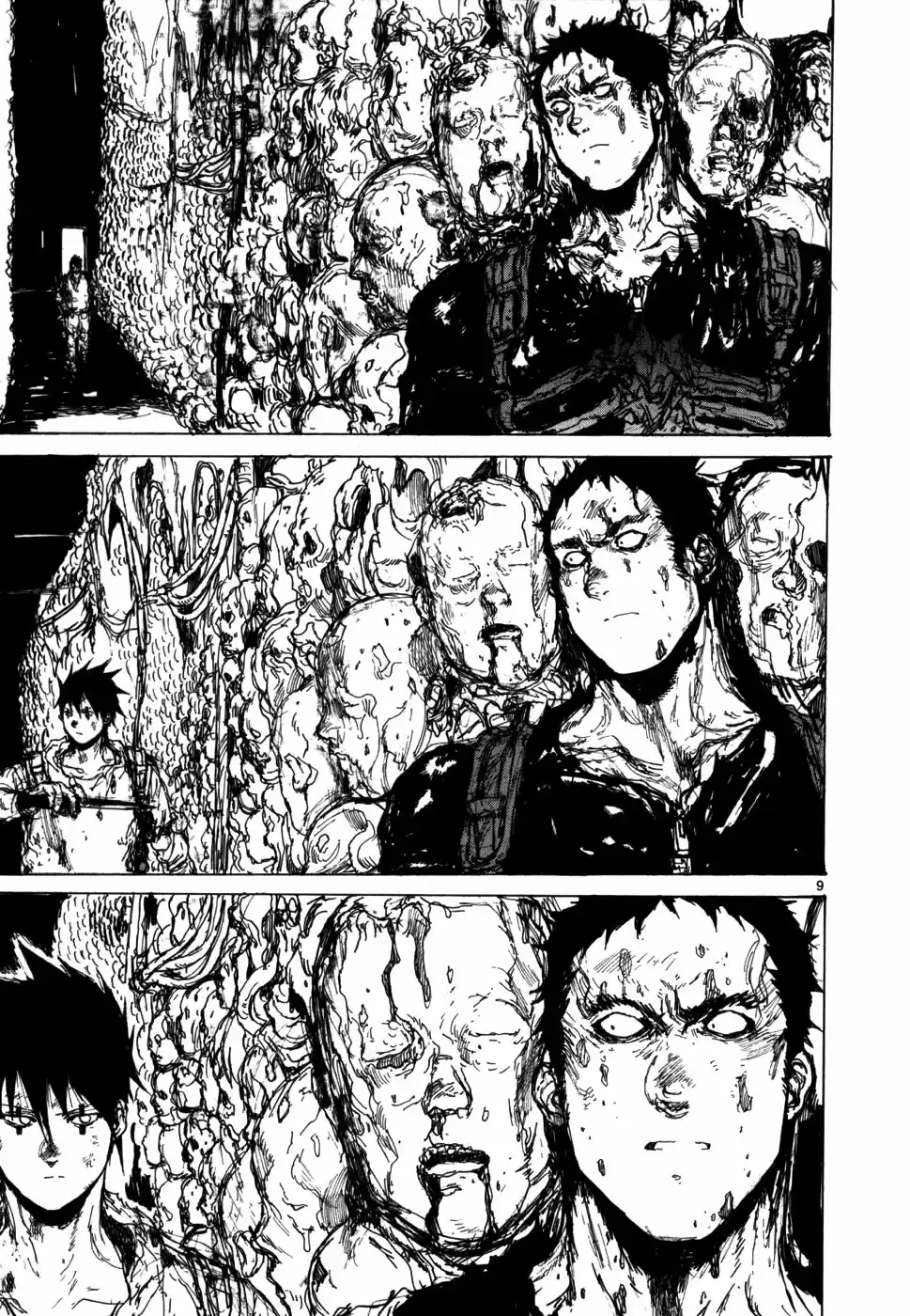 Read Dorohedoro BR Manga Online