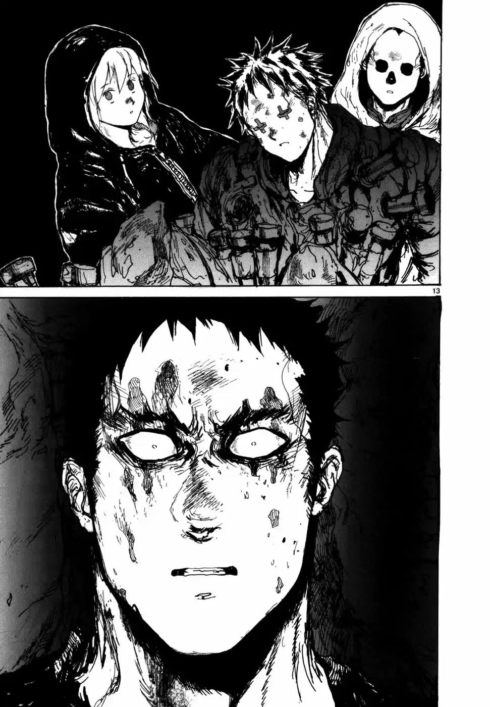 Read Dorohedoro BR Manga Online