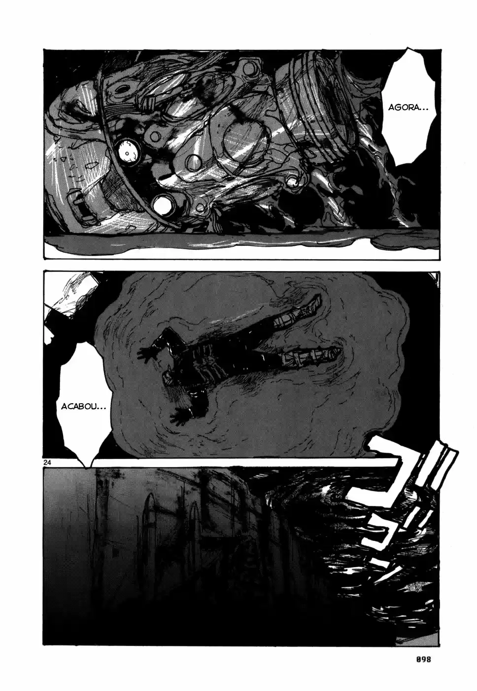 Read Dorohedoro BR Manga Online