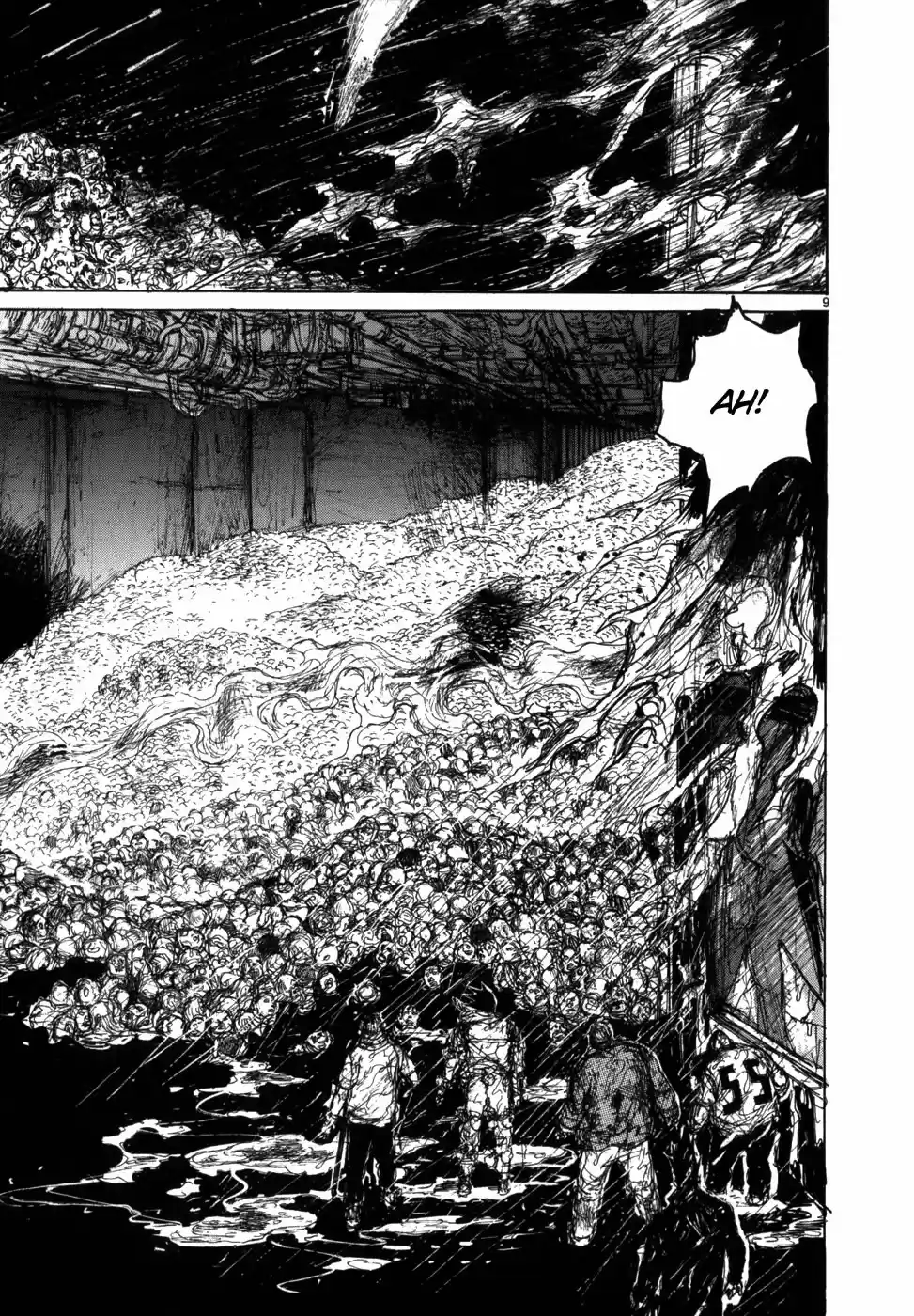 Read Dorohedoro BR Manga Online