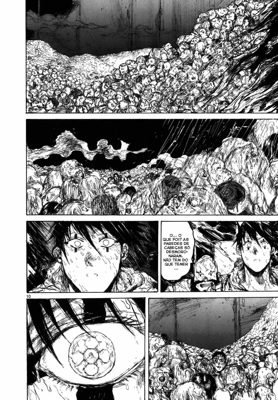Read Dorohedoro BR Manga Online