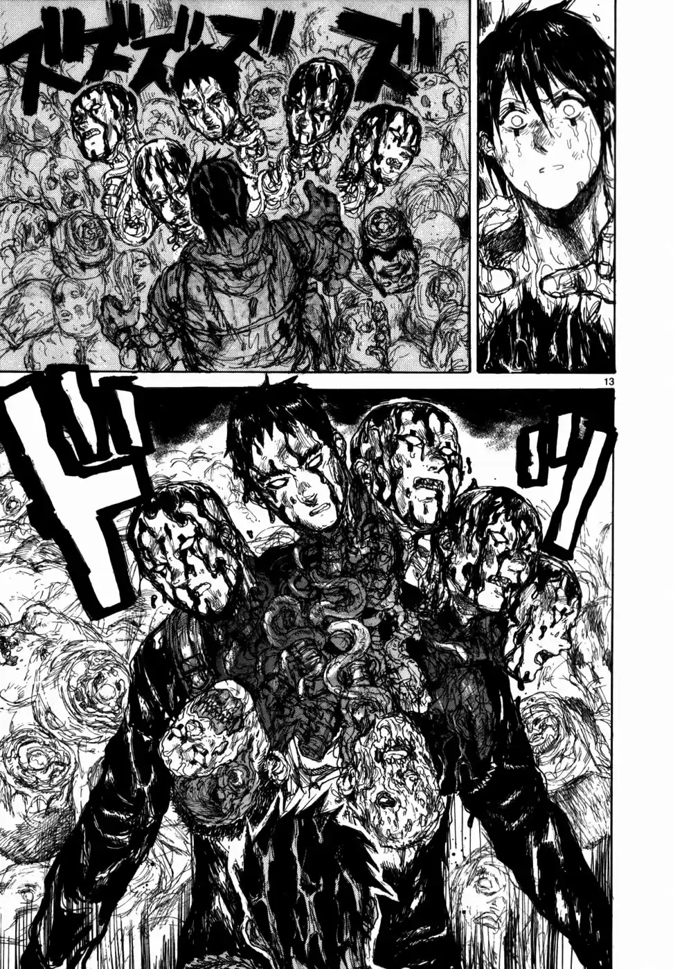 Read Dorohedoro BR Manga Online