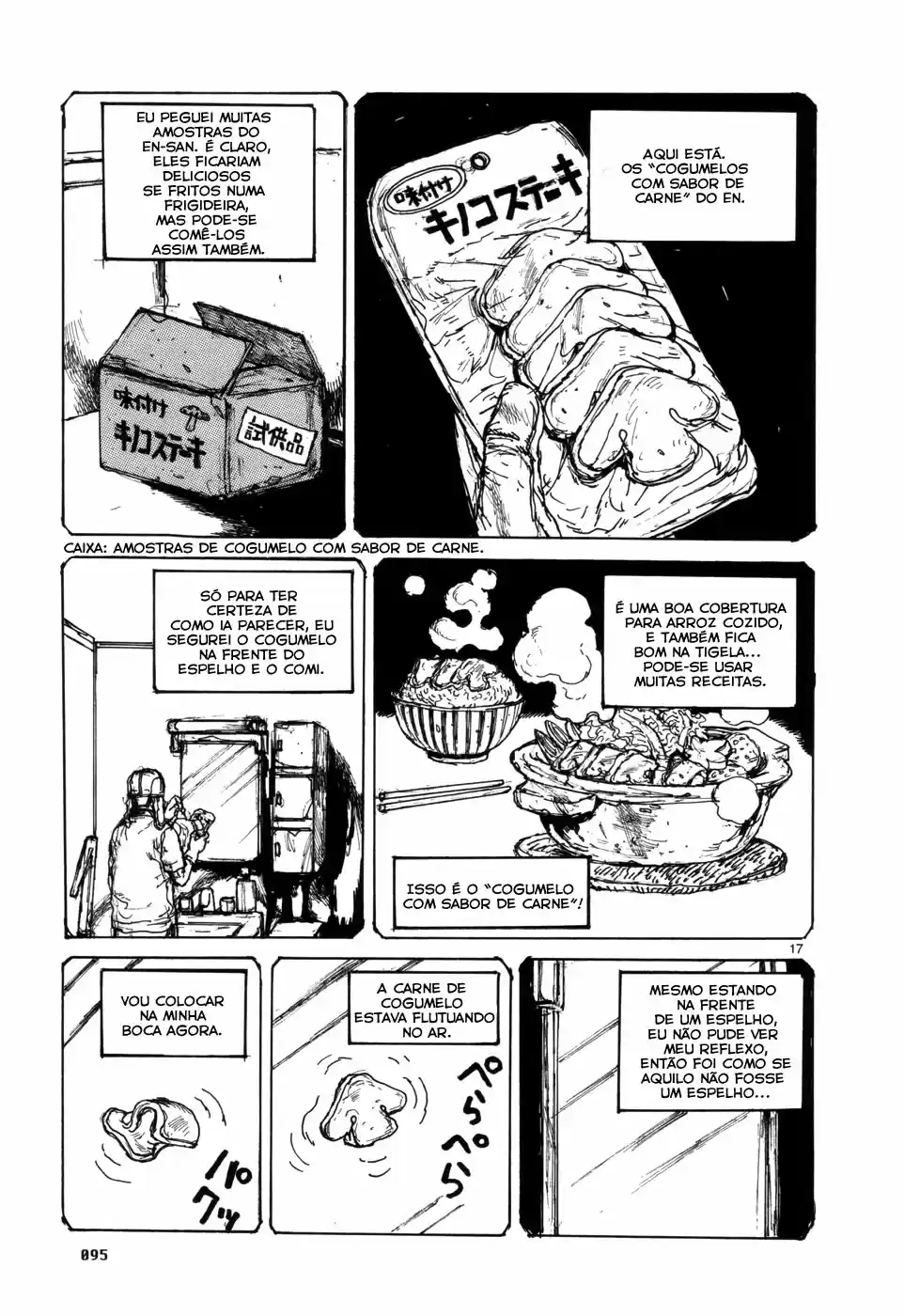 Read Dorohedoro BR Manga Online
