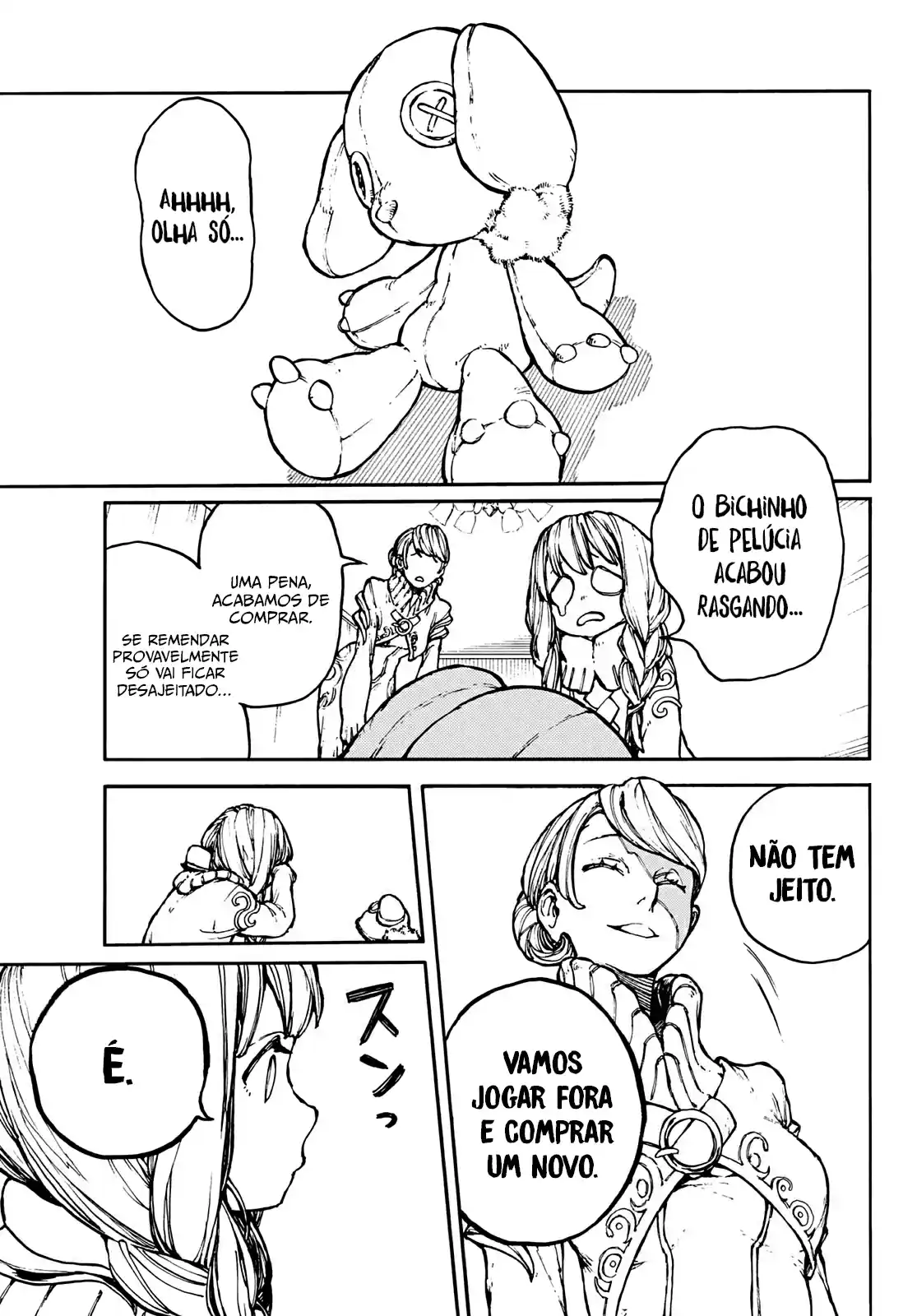 Read Gachiakuta br Manga Online