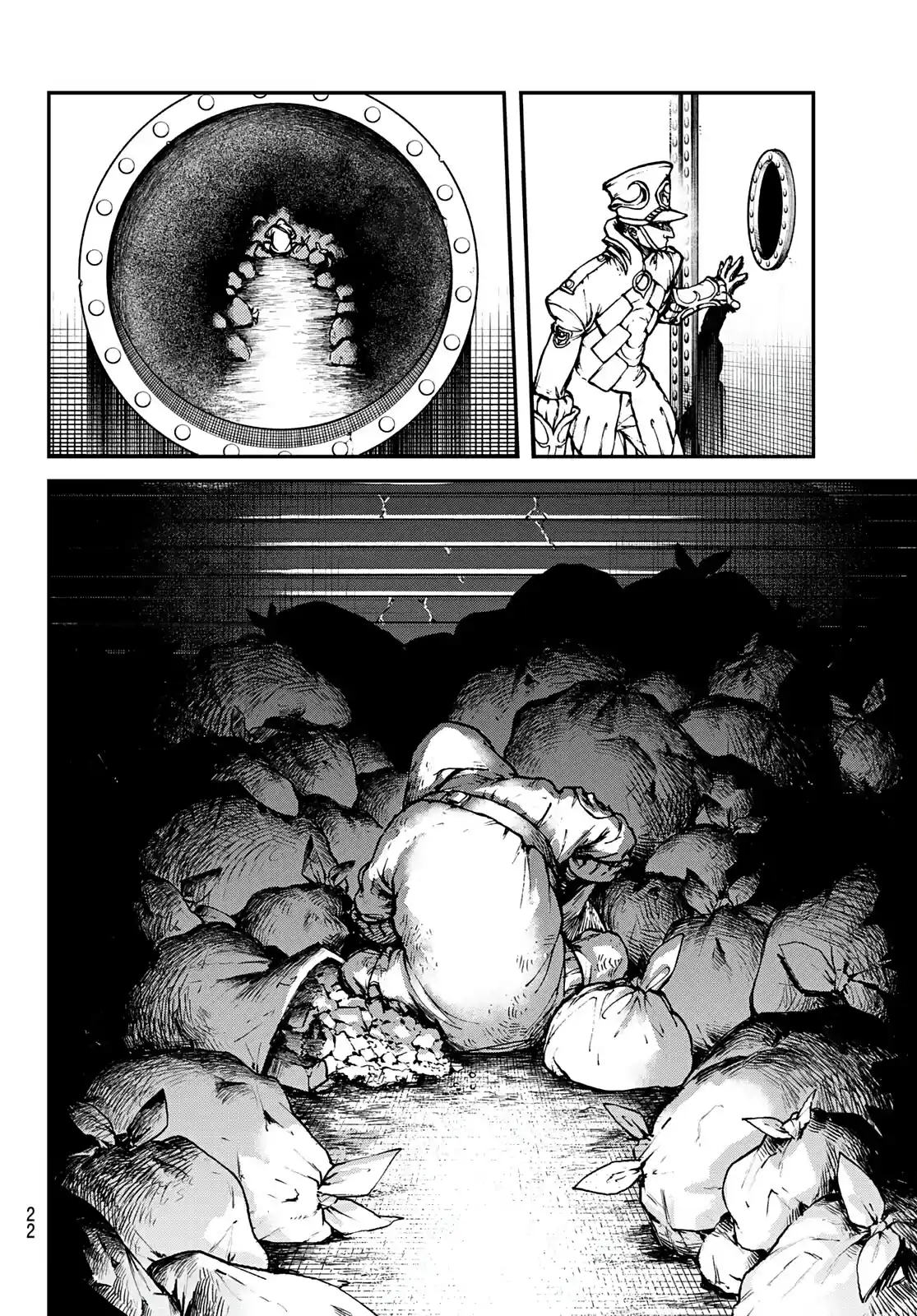 Read Gachiakuta br Manga Online