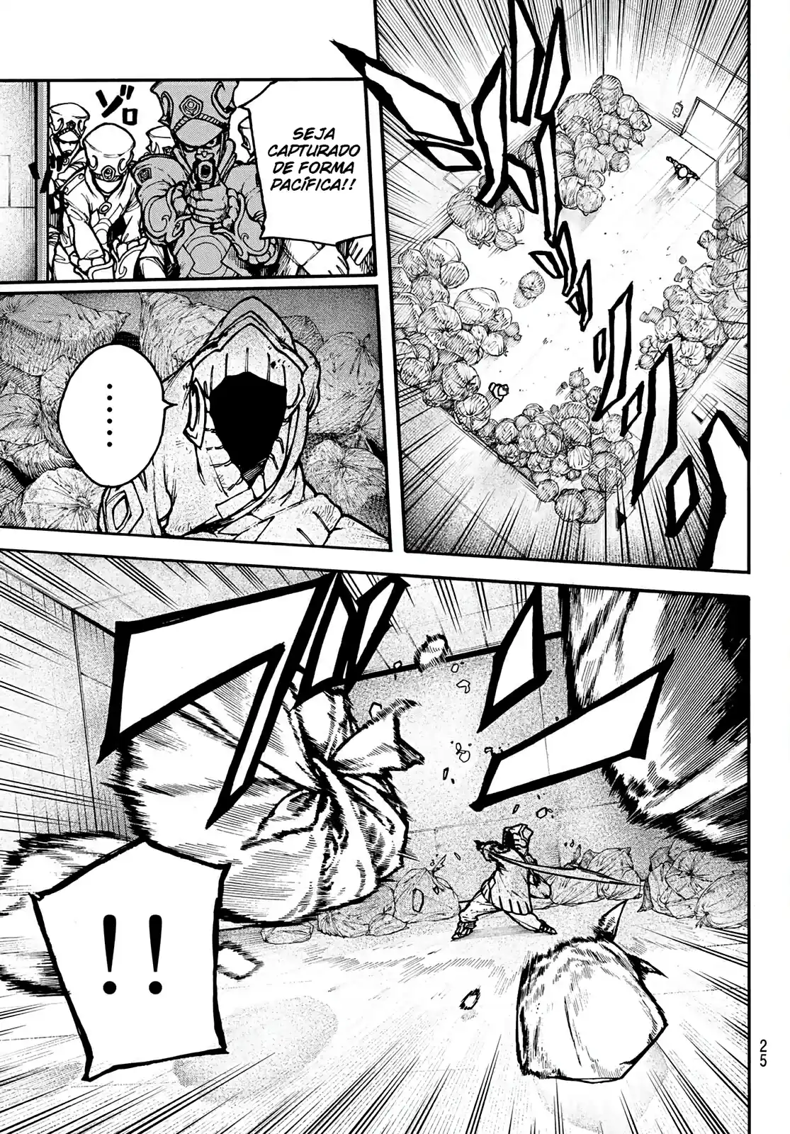 Read Gachiakuta br Manga Online