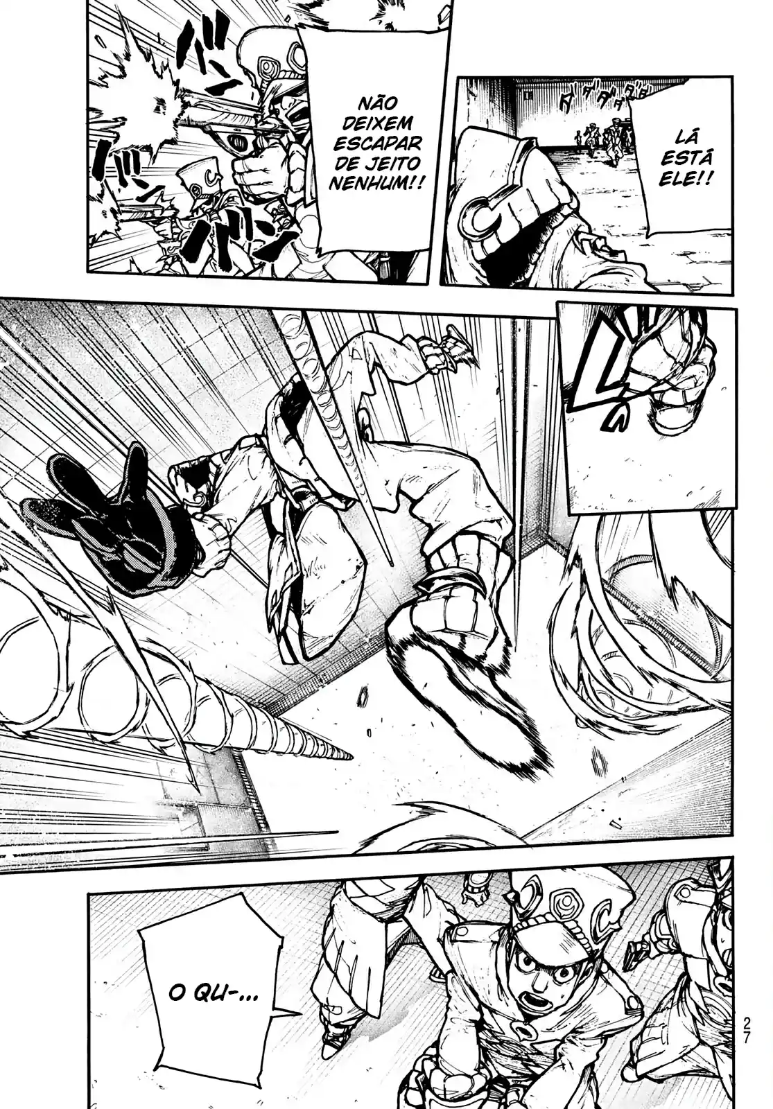 Read Gachiakuta br Manga Online