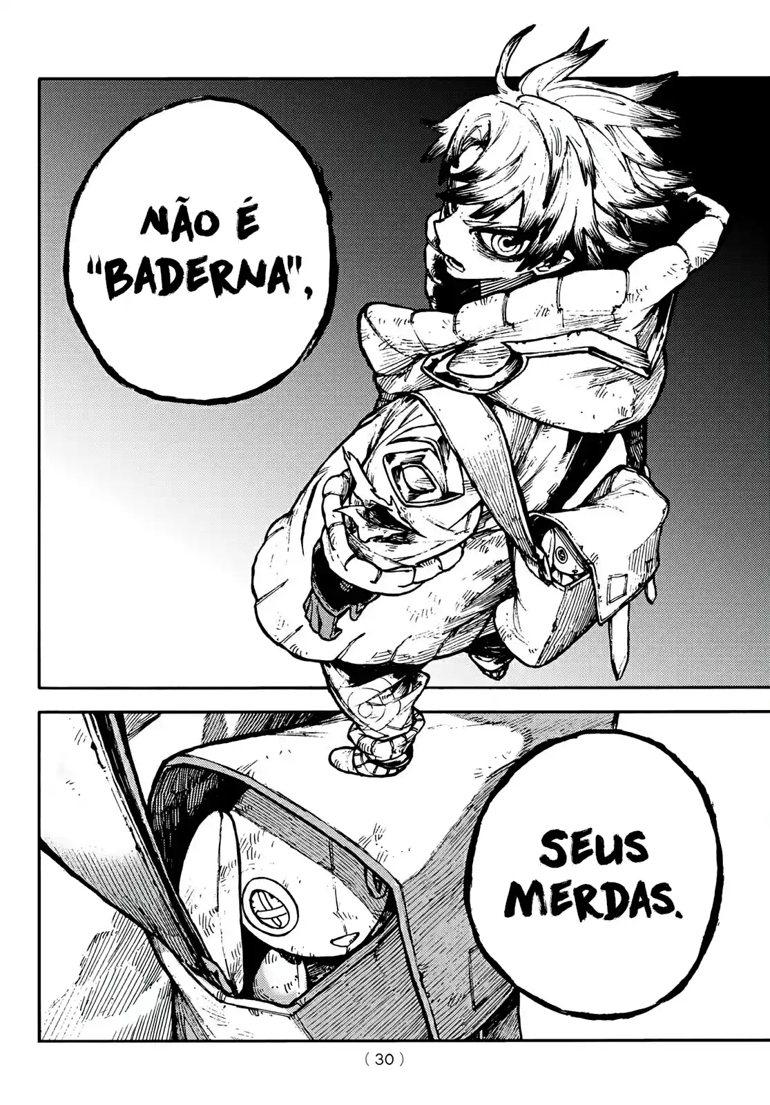 Read Gachiakuta br Manga Online