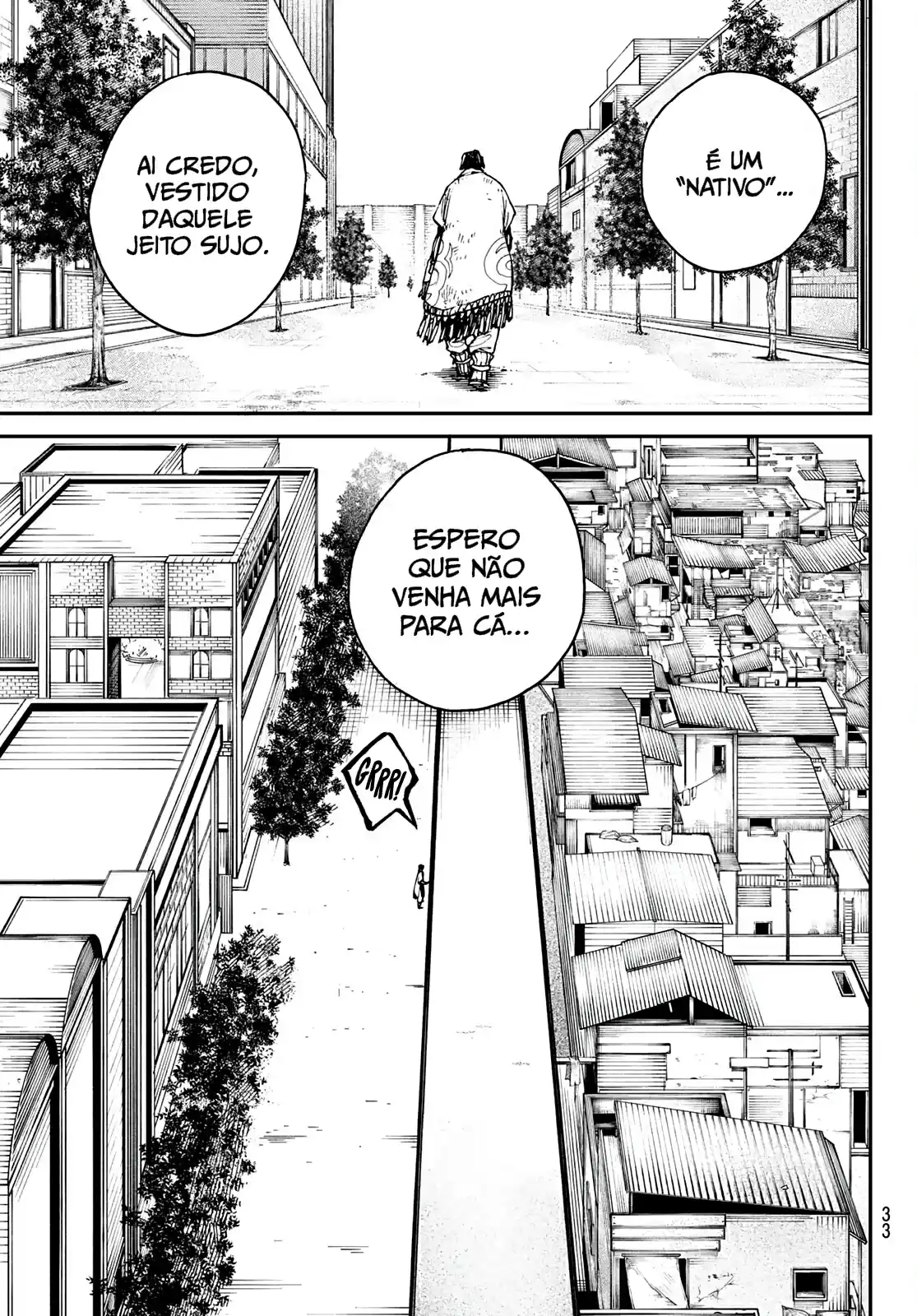 Read Gachiakuta br Manga Online