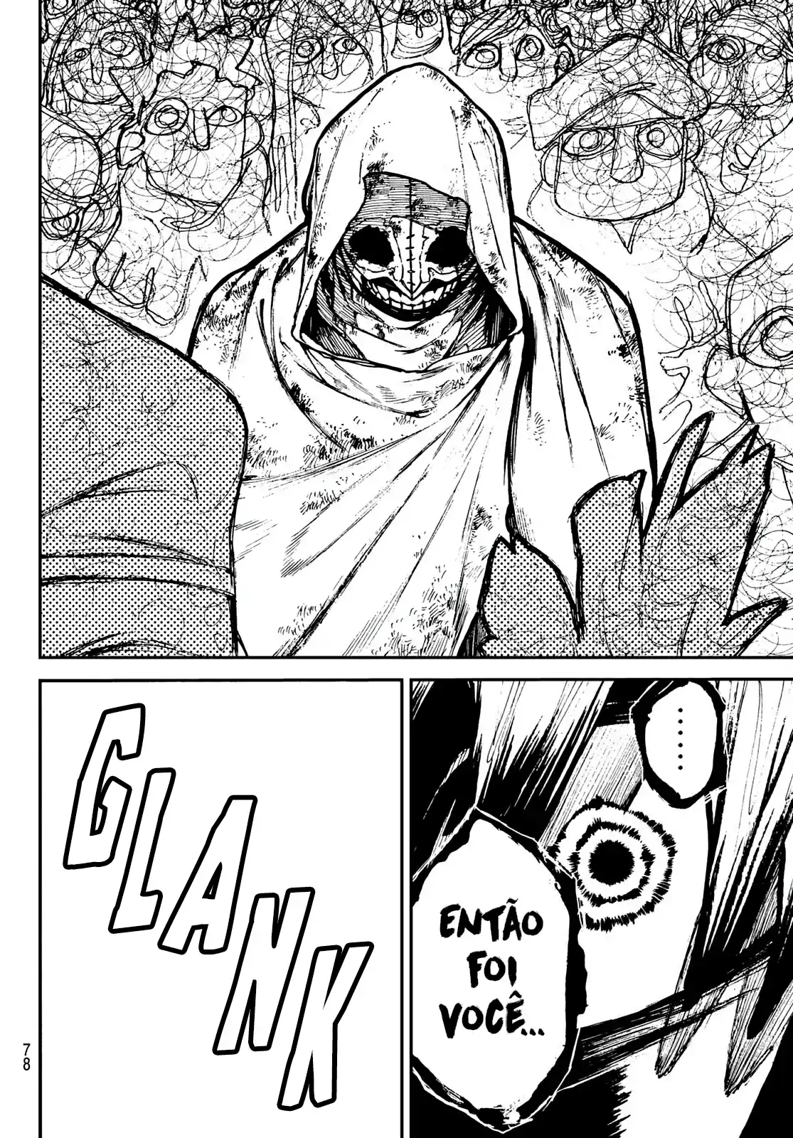 Read Gachiakuta br Manga Online