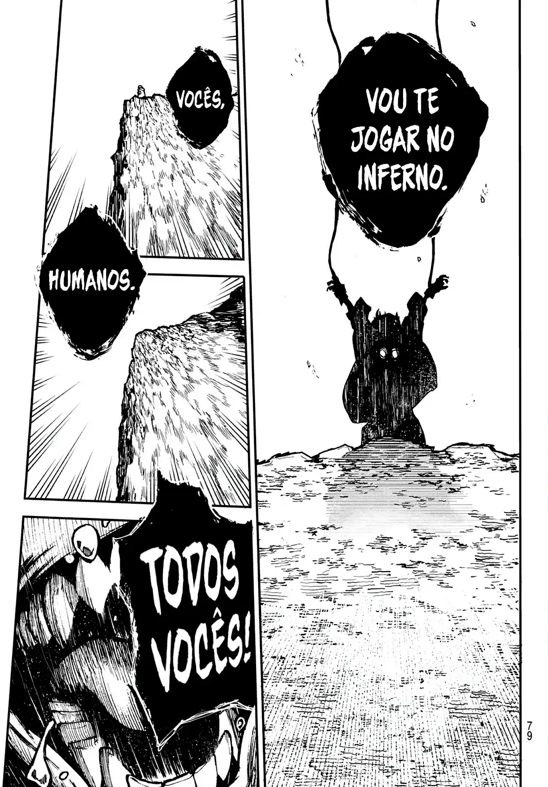 Read Gachiakuta br Manga Online