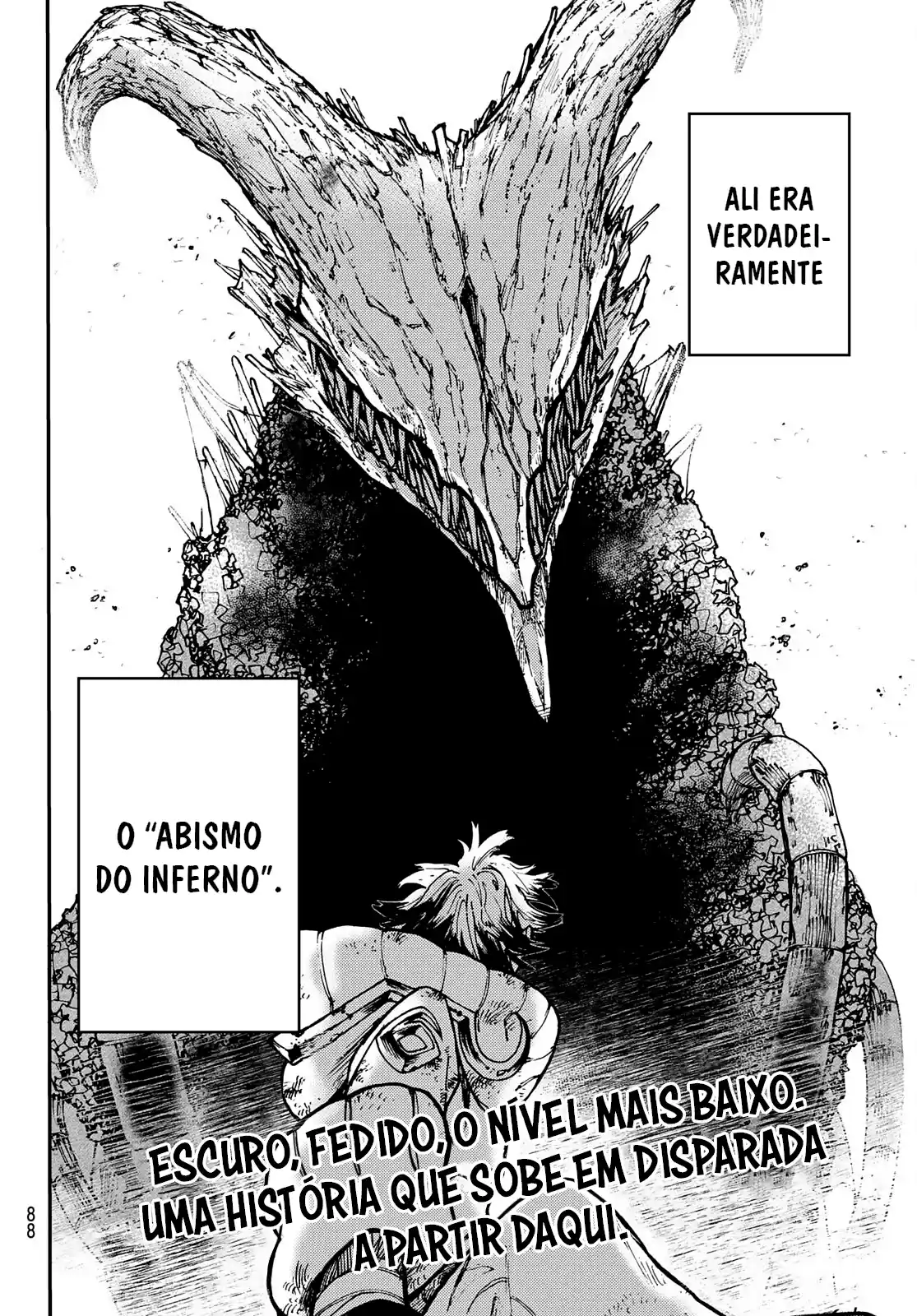 Read Gachiakuta br Manga Online