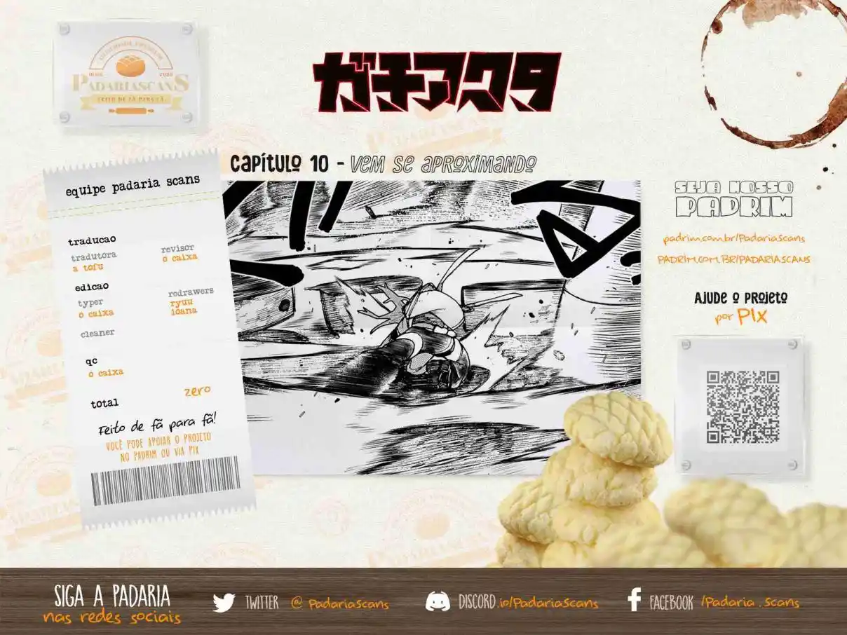 Read Gachiakuta br Manga Online