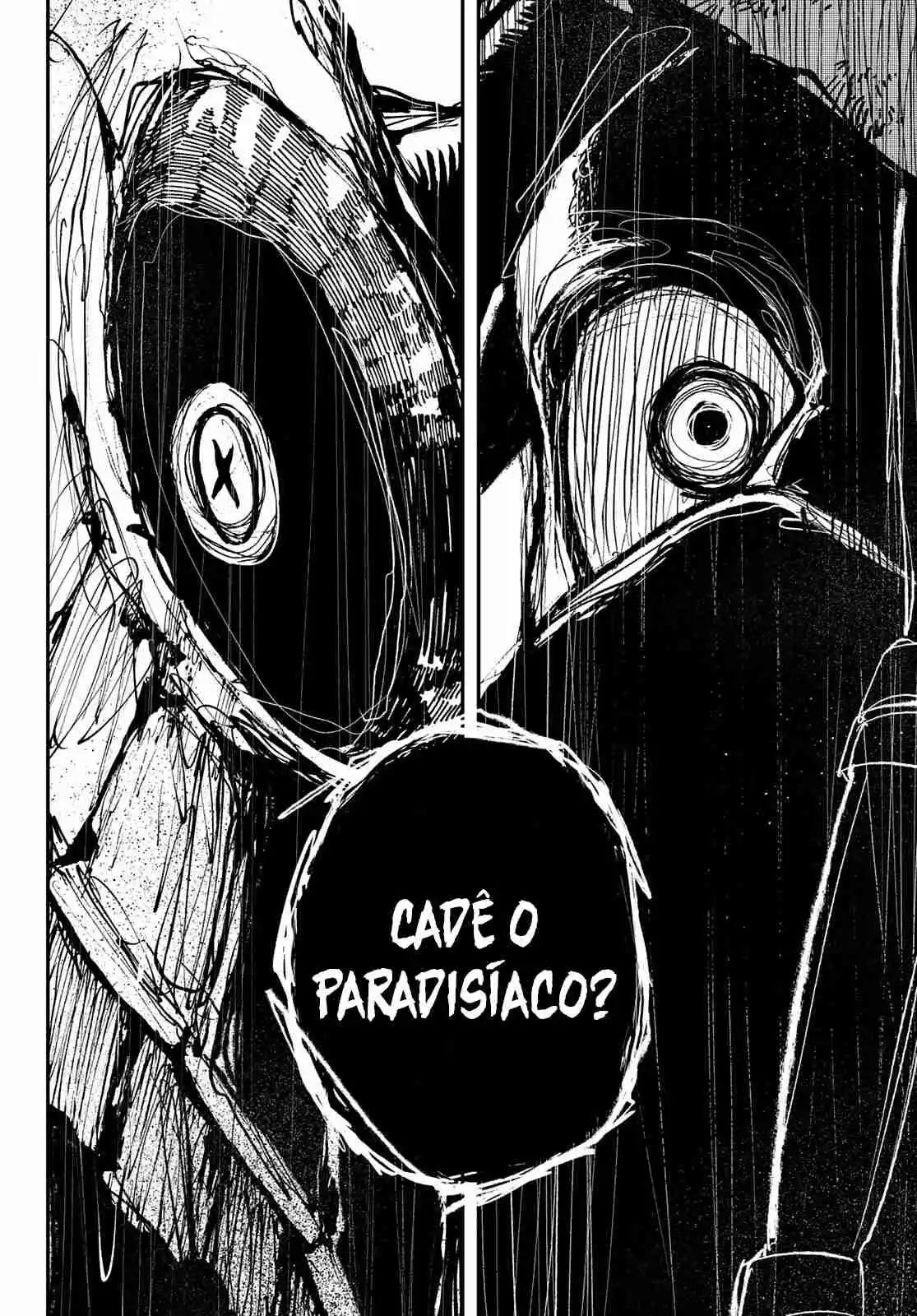 Read Gachiakuta br Manga Online