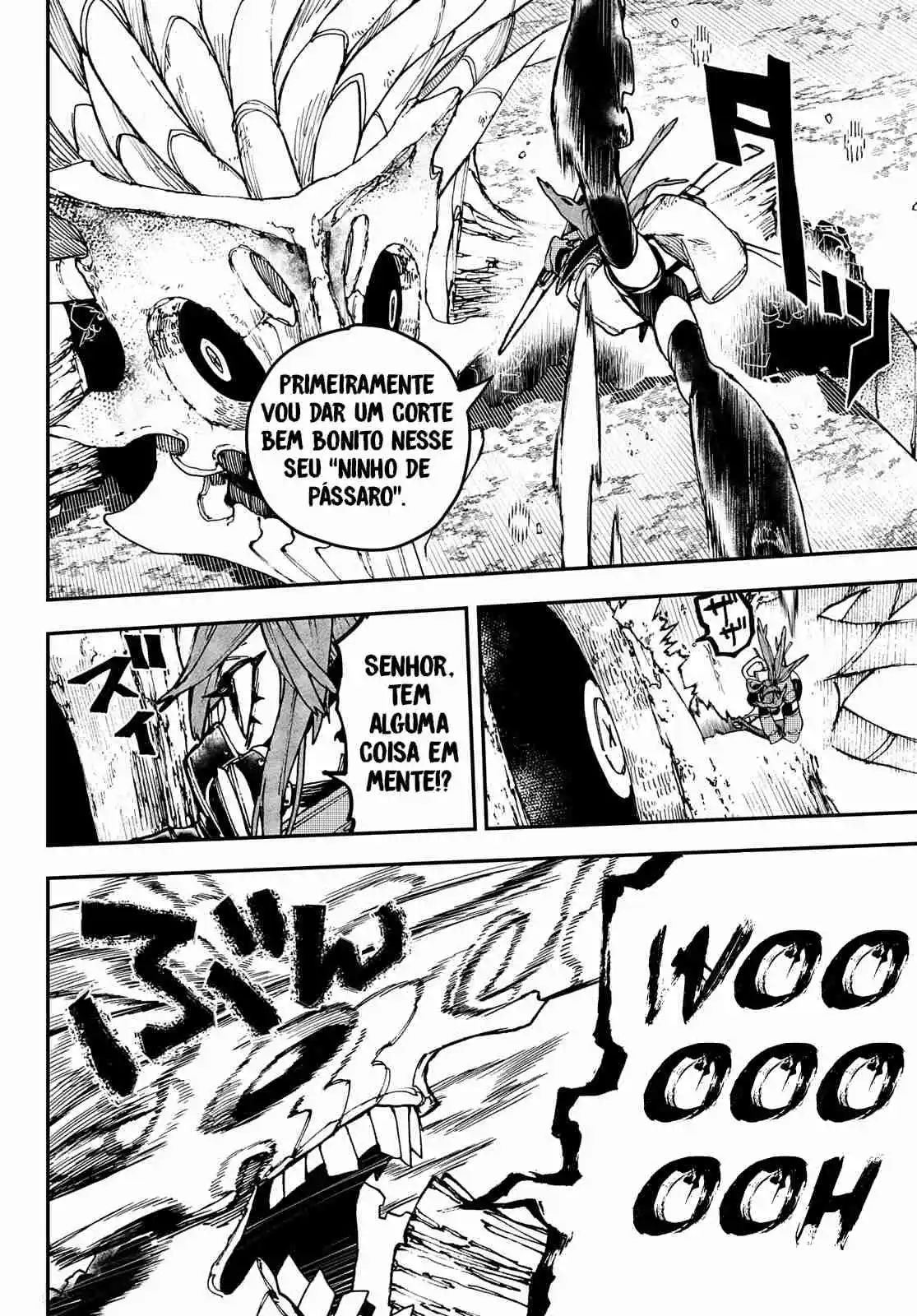 Read Gachiakuta br Manga Online