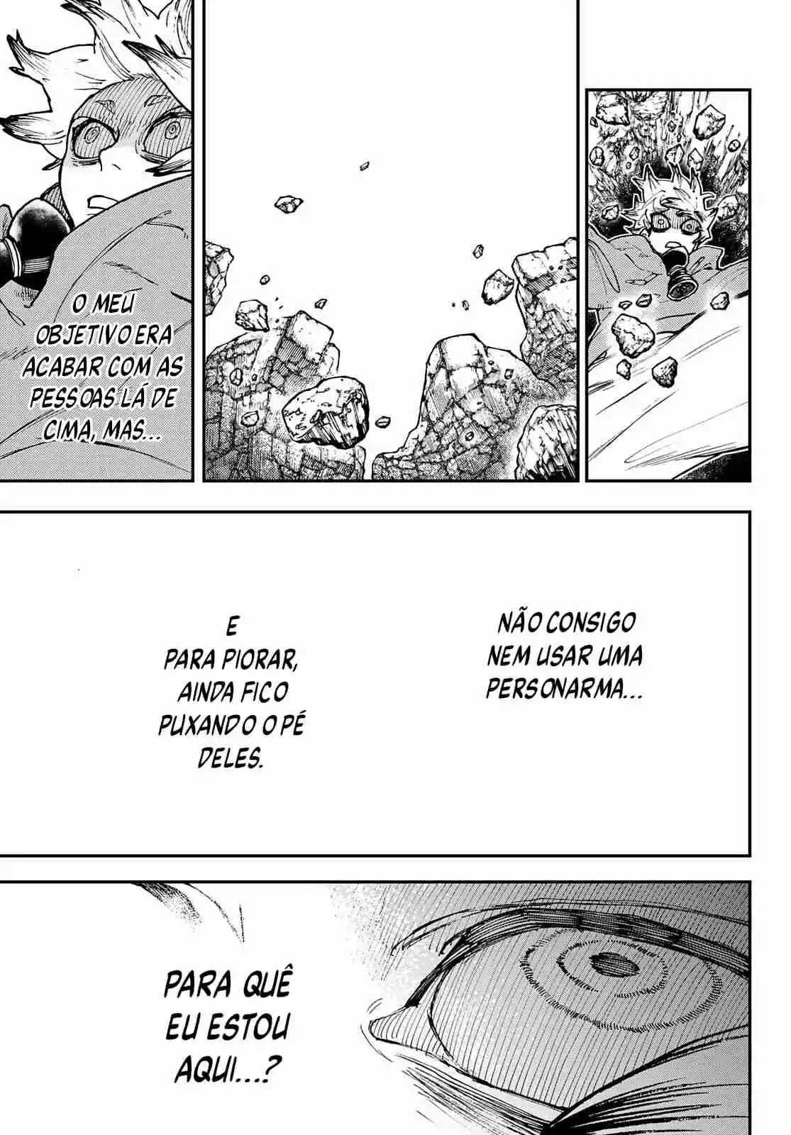 Read Gachiakuta br Manga Online