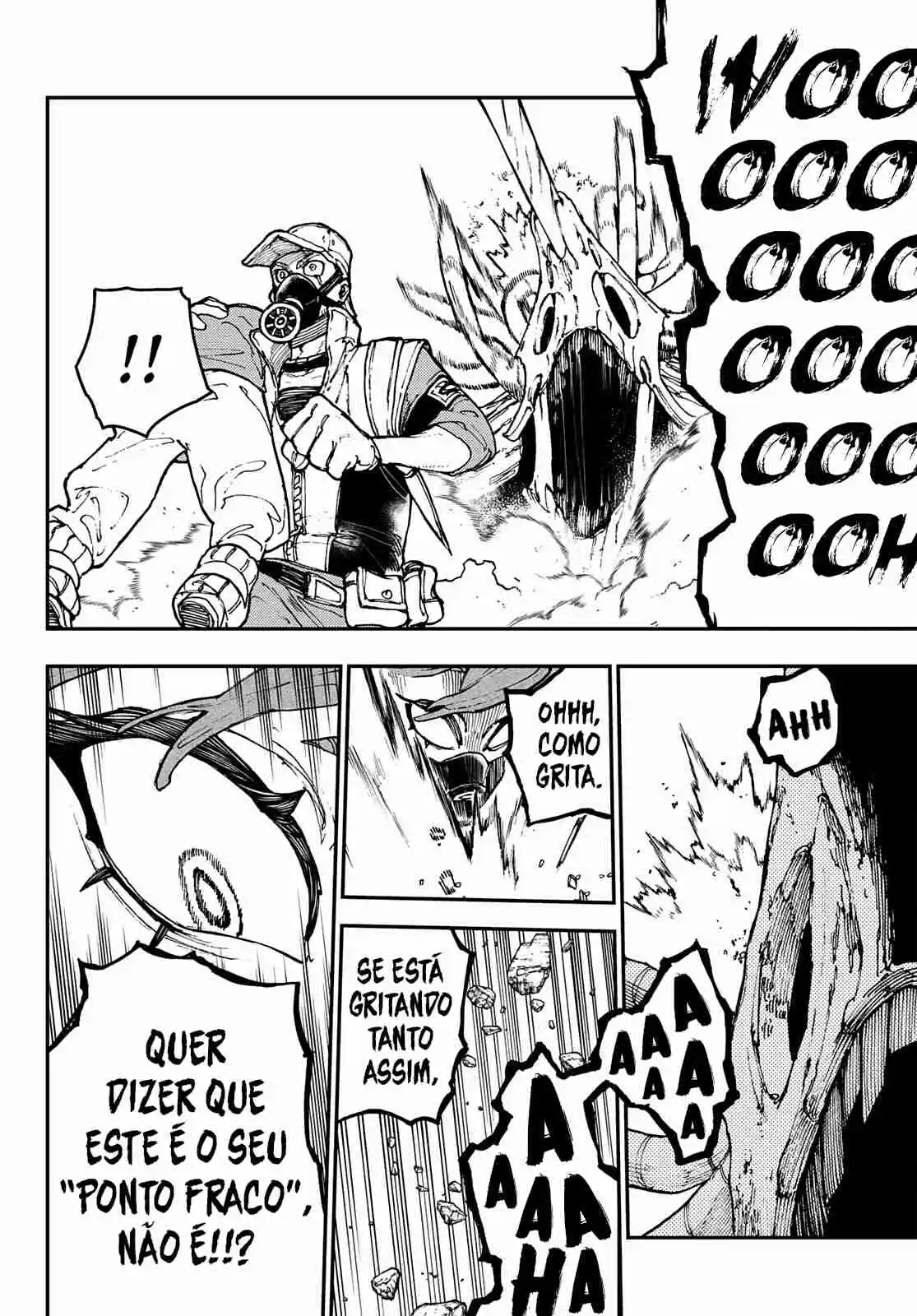 Read Gachiakuta br Manga Online