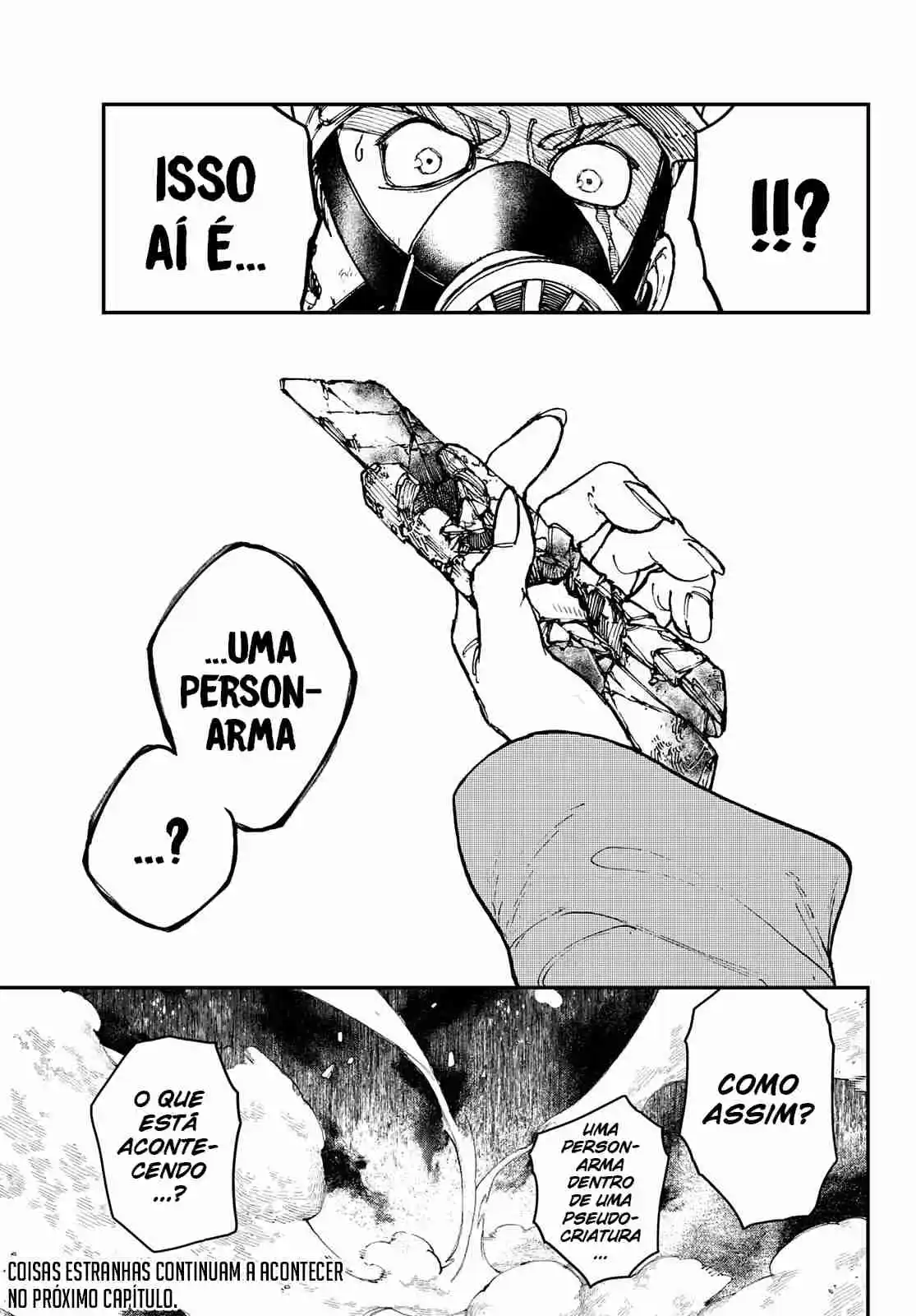 Read Gachiakuta br Manga Online