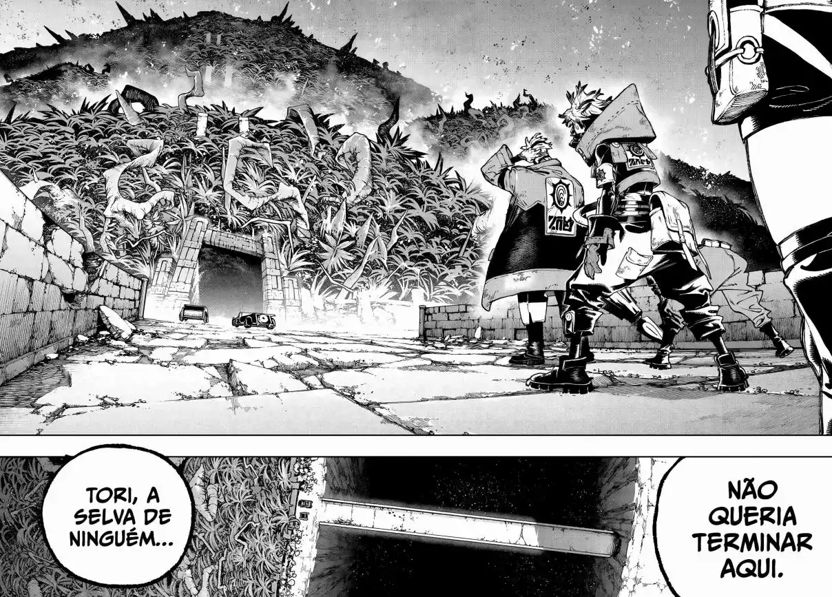 Read Gachiakuta br Manga Online