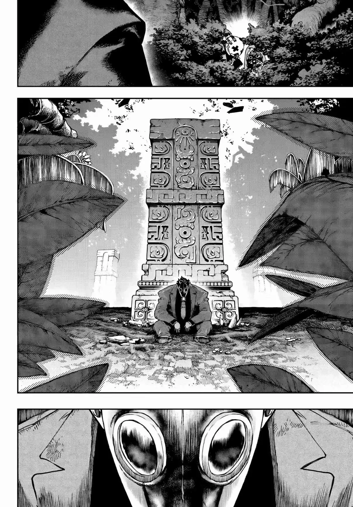 Read Gachiakuta br Manga Online
