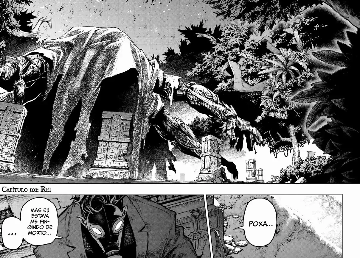 Read Gachiakuta br Manga Online